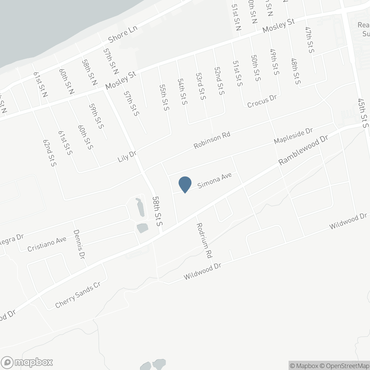 46 SIMONA AVENUE, Wasaga Beach, Ontario L9Z 0L3